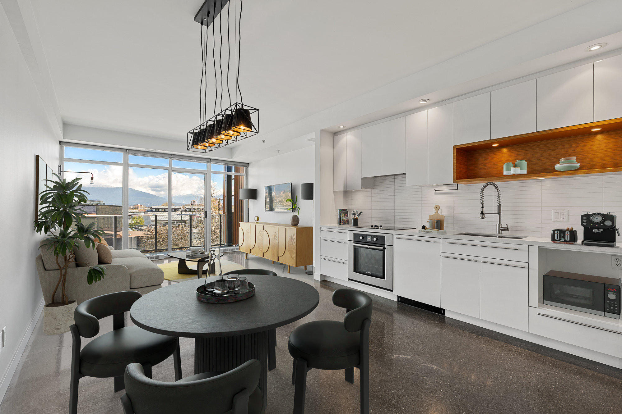 #417 - 256 E. 2nd Avenue